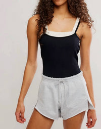 Free People - Knockout Sweat Short