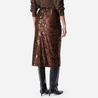 Vanessabruno - Women's Dirma Sequin Skirt