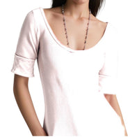 Tough Luv - Y2K Lace Up Tunic Top