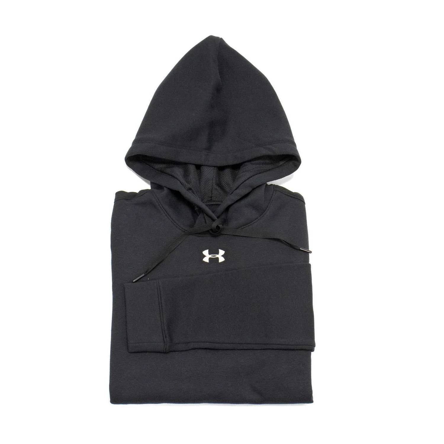 Under Armour - Women's Hustle Fleece Hoodie