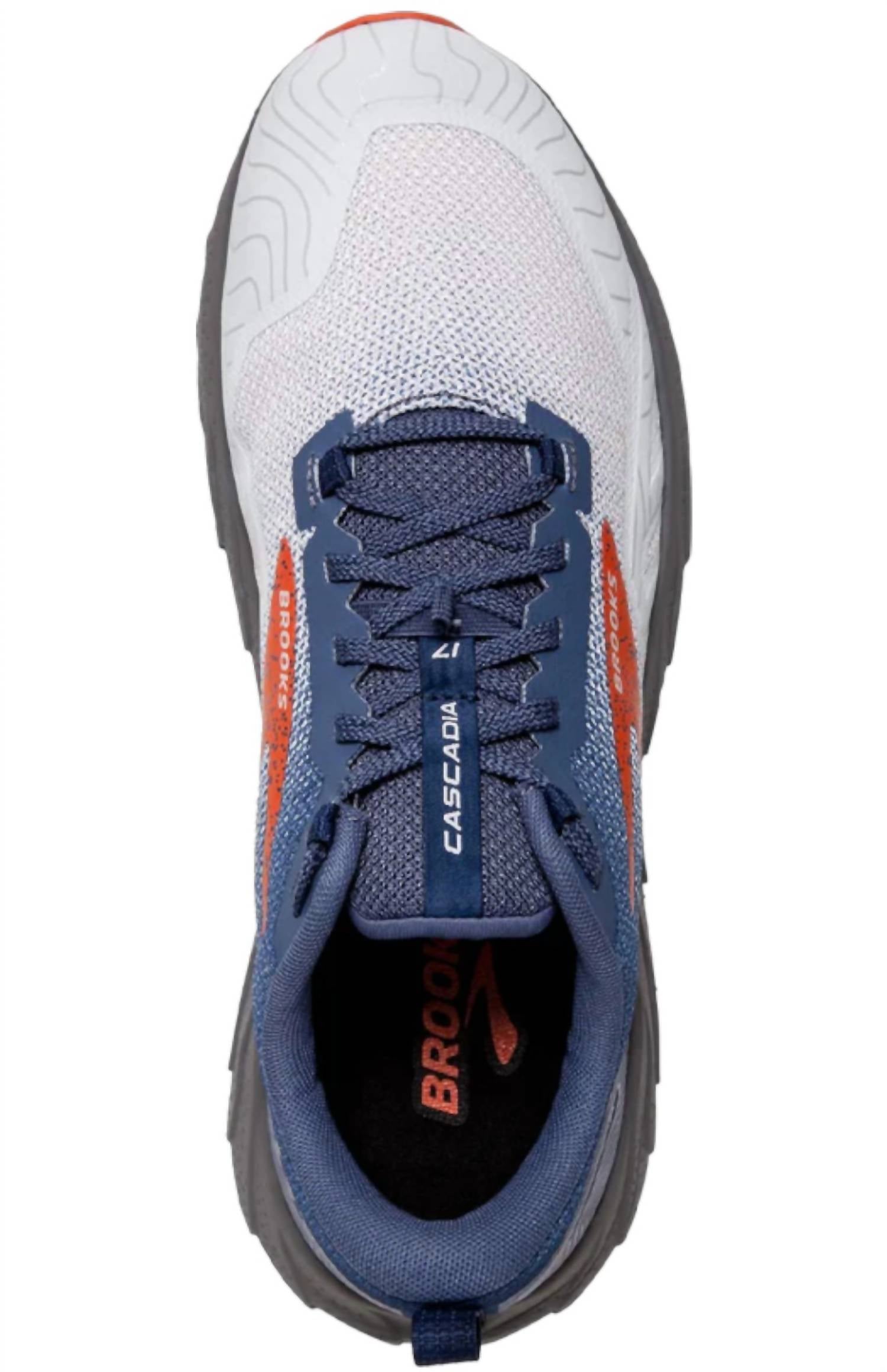 Brooks - Men's Cascadia 17 Trail Running Shoes