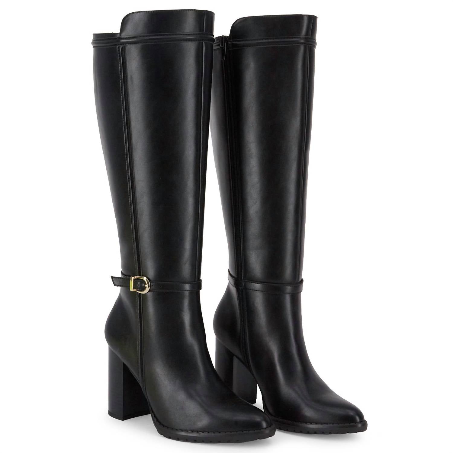 Andrea - Women's Tall Riding Boots