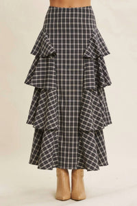 In February - Countryside Maxi Skirt