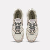 Reebok Men's Premier Road Plus Vi Shoes in ash alabaster chalk - men's sneaker - detail view