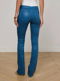 L'Agence - Ruth Straight-leg Jean