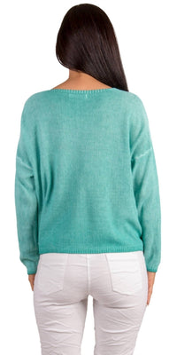 Gigi Moda - Emma Fiori Sweater