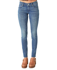 Lucky Brand - Lizzie Low-rise Skinny Jeans