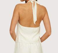 Lucy Paris - Willa Halter Top