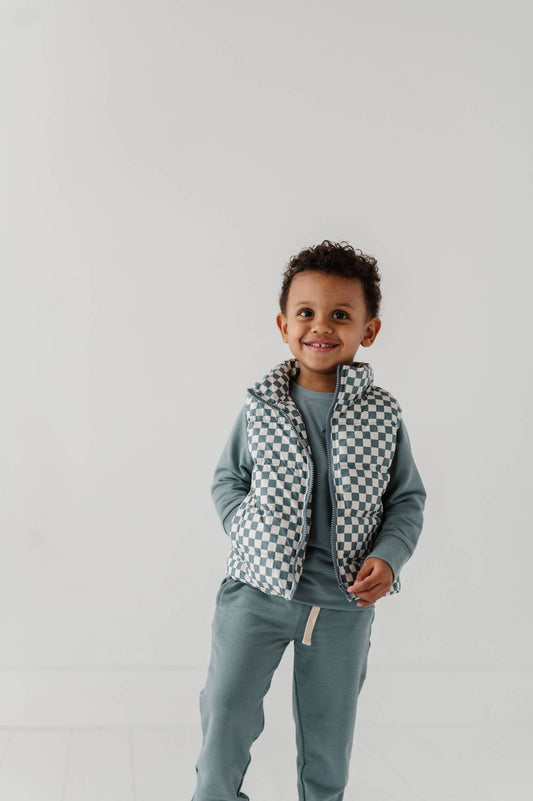 Babysprouts - Kids Puffer Vest