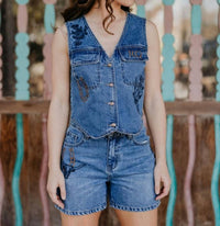 Rodeo Quincy - Camarillo Classic Shorts