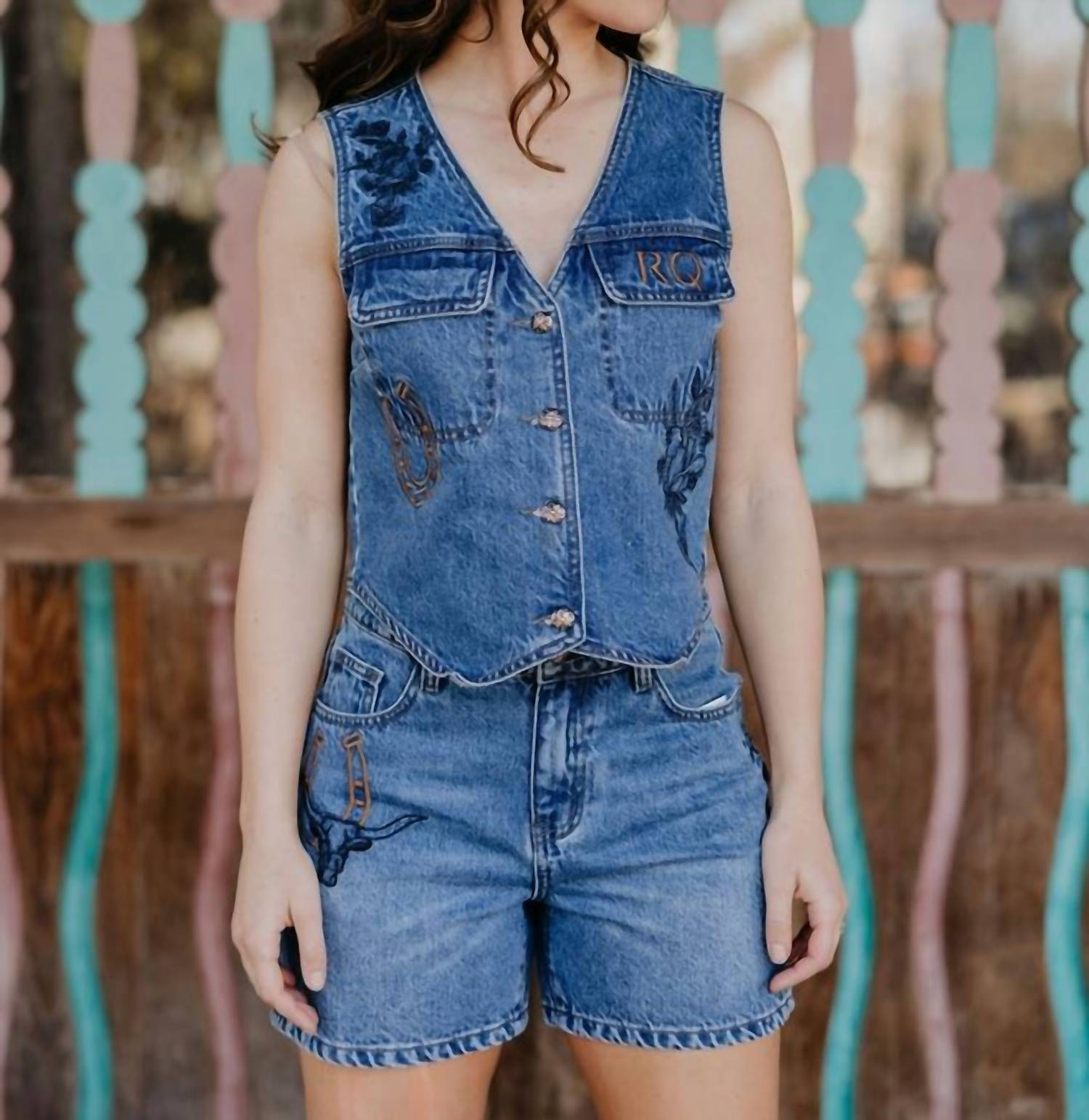 Rodeo Quincy - Camarillo Classic Shorts