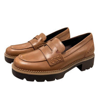 Vionic - Women's Leather Fillmore Slide On Loafer