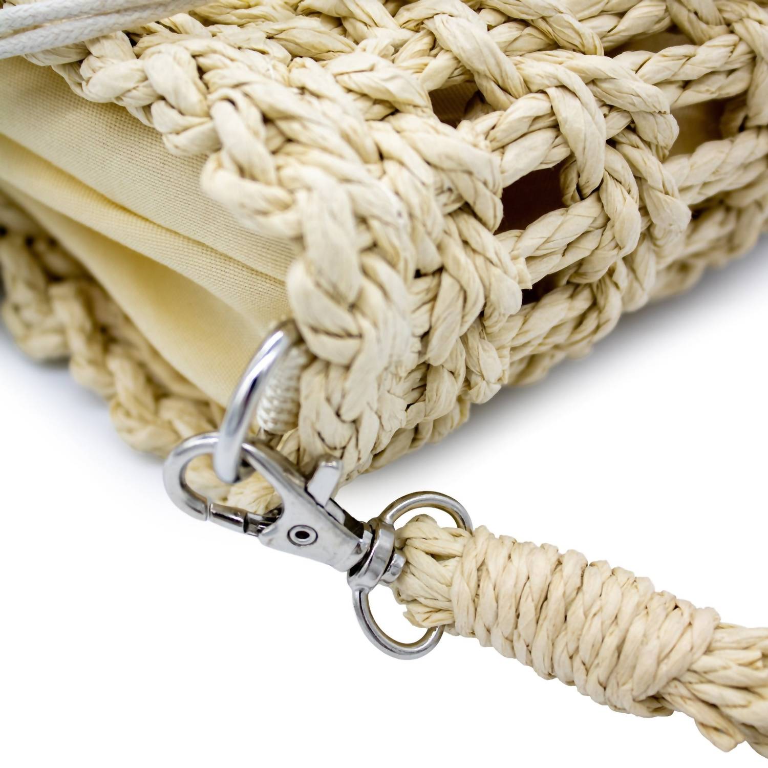 Seaspice - Getaway Crossbody Straw Tote
