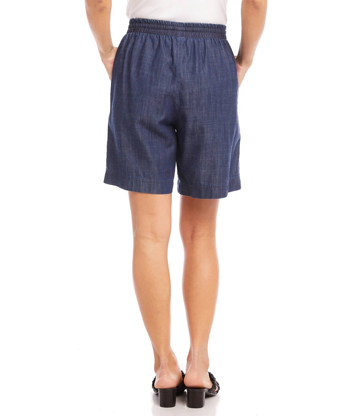 Karen Kane - Jayla Drawstring Short
