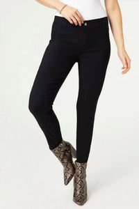 COCO + CARMEN Cloud 9ine Skinny Pant in black - women's pants