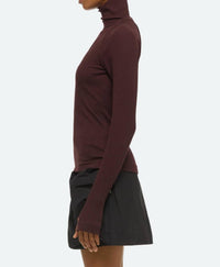 Helmut Lang - Shrug Turtleneck Sweater