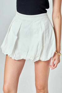 Endless Rose - Claire Bubble Hem Skort