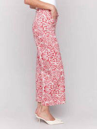 Charlie B - Printed Flare Pant