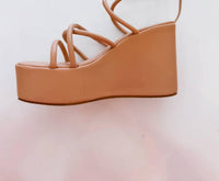 Love Rio - Women's Liza Wedge Sandals