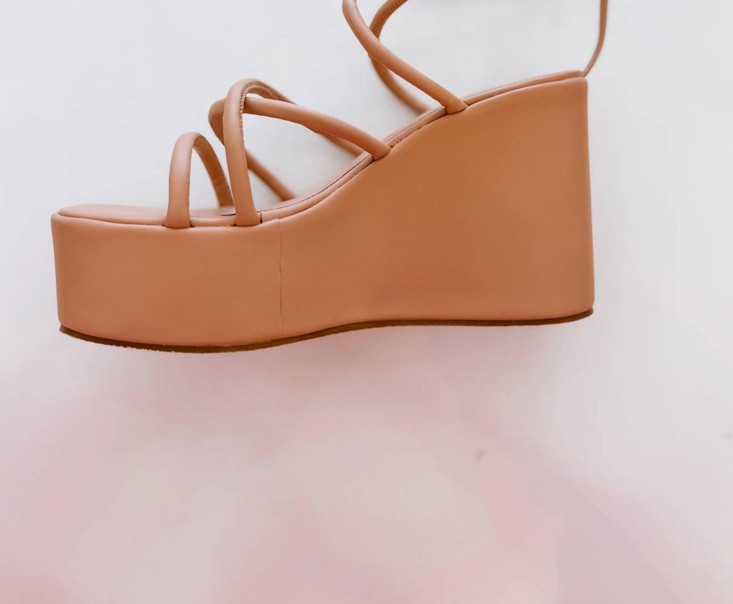 Love Rio - Women's Liza Wedge Sandals