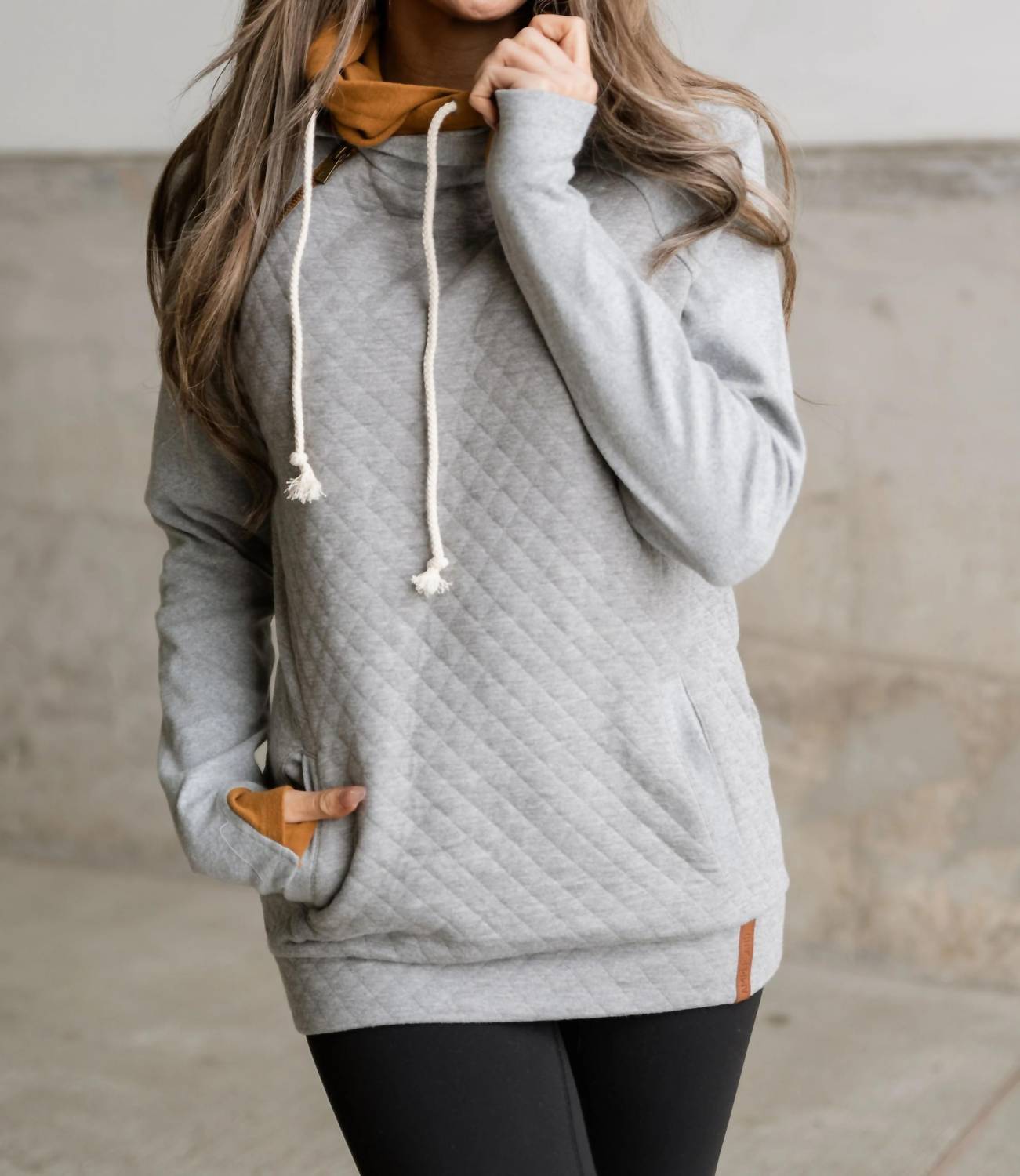 Ampersand Ave - Doublehood™ Sweatshirt