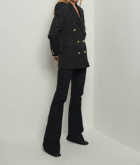 Derek Lam 10 Crosby - Walter Double Breasted Blazer