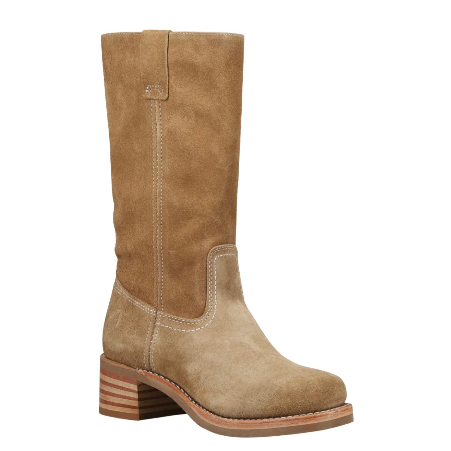 Frye - Women's Campus 12R Boot