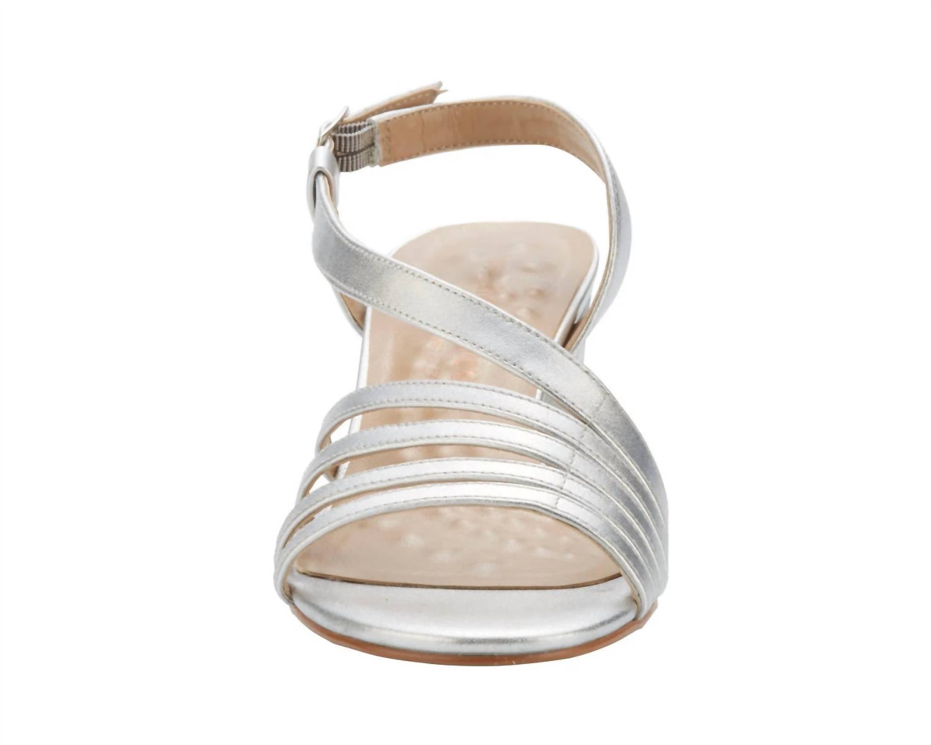 Ros Hommerson - Women's Lettie Heel Strap Sandal