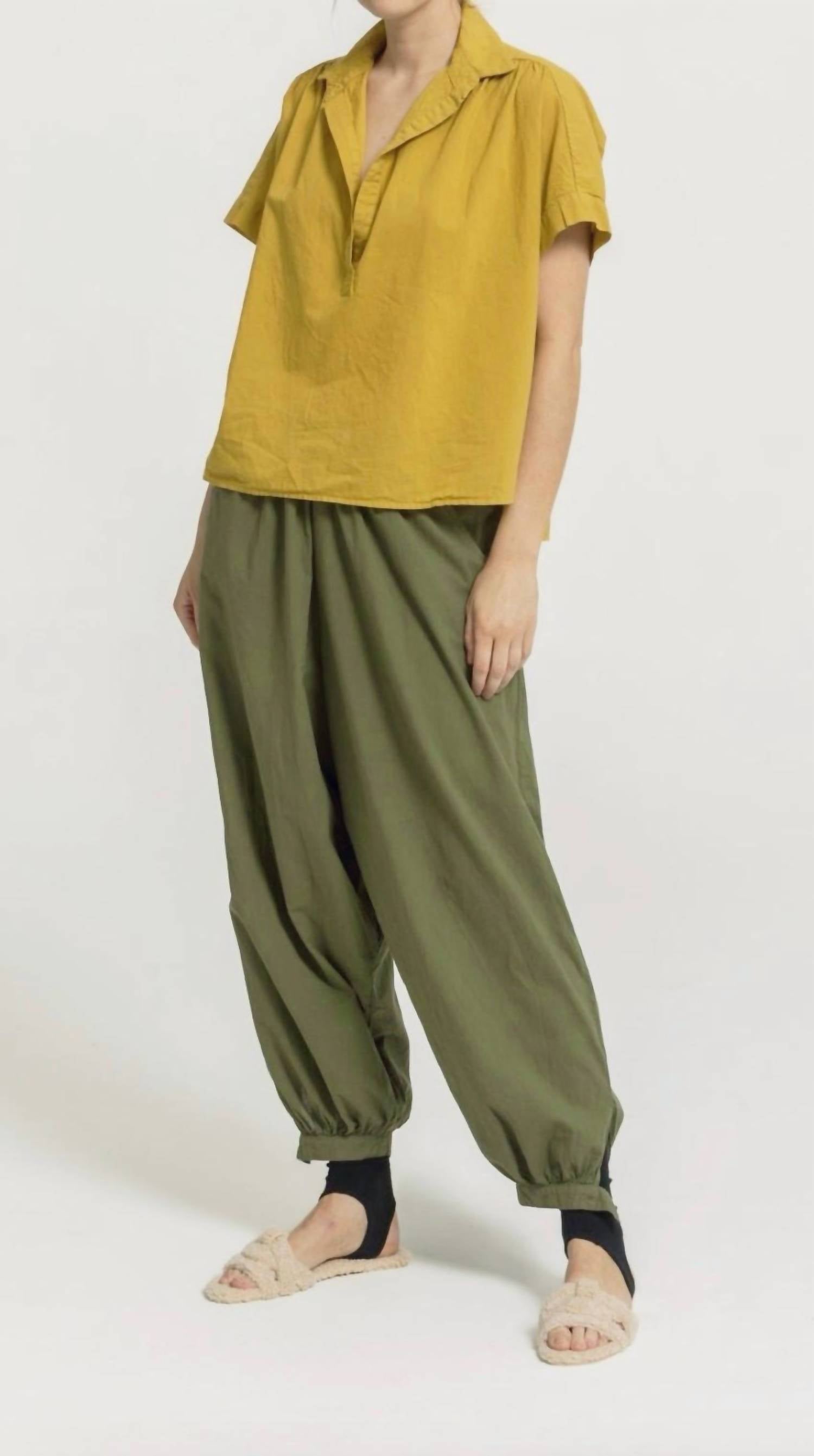 Cali Dreaming - Women's Balloon Pant
