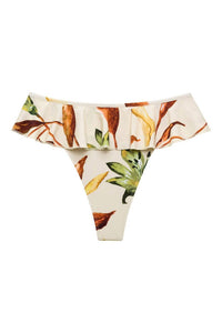Montce - Tamarindo Ruffle Bikini Bottom