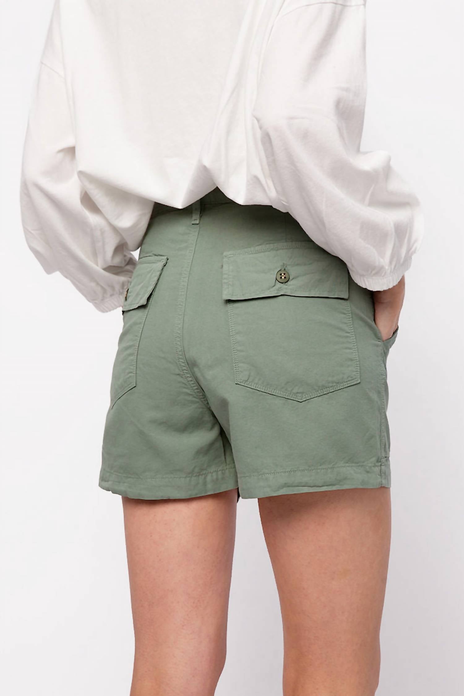 Nsf - Sabine High Waisted Short