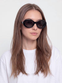 Volcom - Women's Stoned Gloss Non Polar Sunglasses