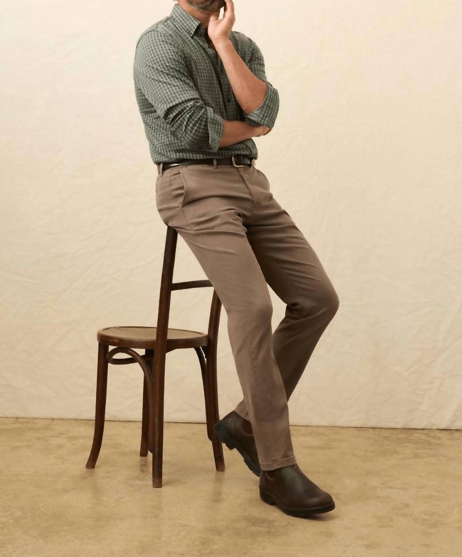 Faherty - Coastline Chino Pants