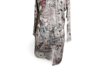 Inoah - Women's Tulip Print Top