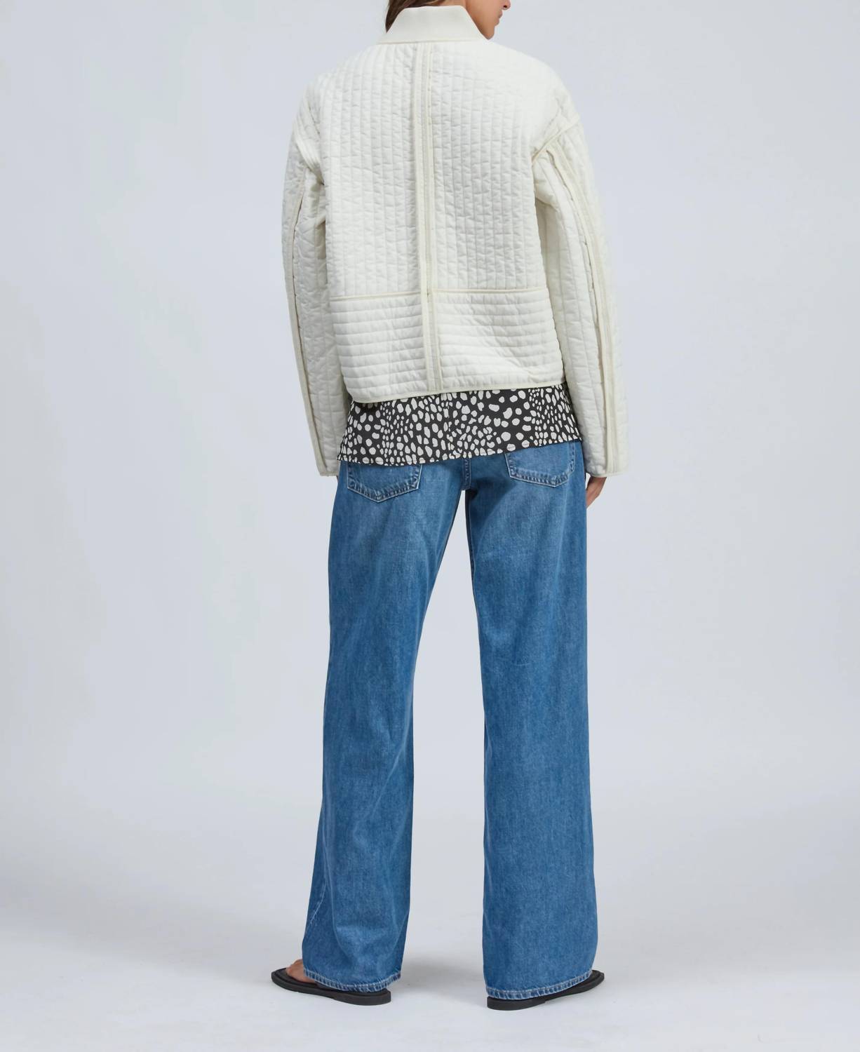 Rag & Bone - Margot Quilted Jacket