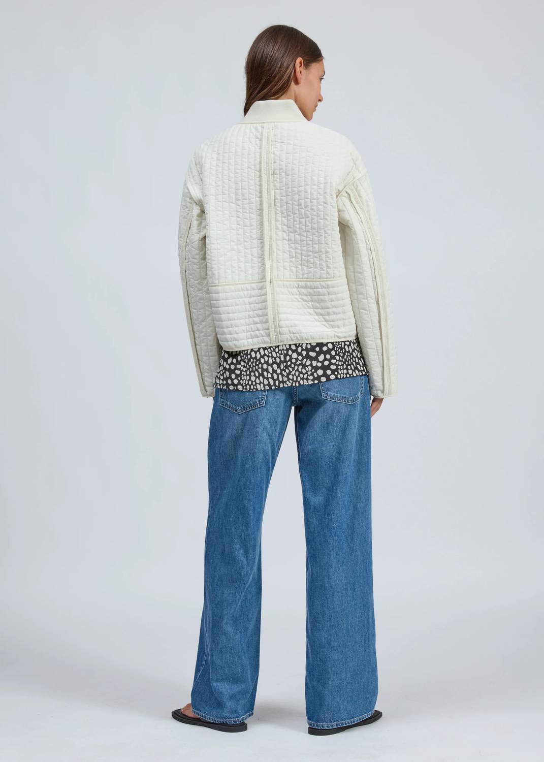 Rag & Bone - Margot Quilted Jacket