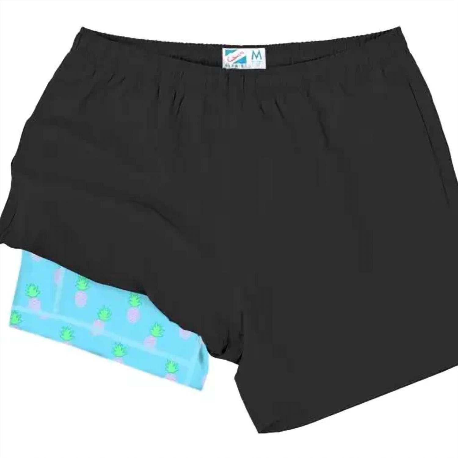 Bermies - Performance Swim Shorts