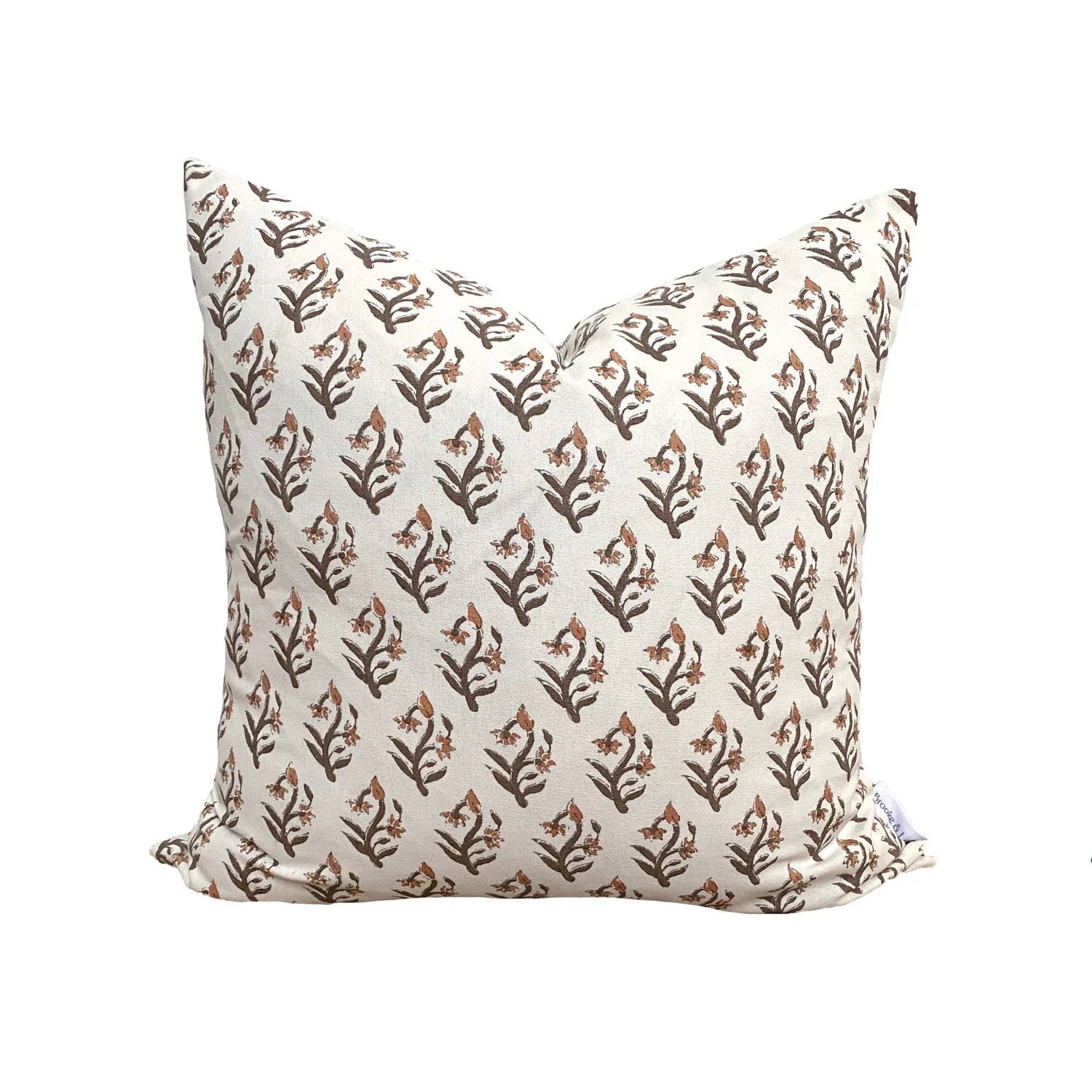 Pictura - Willow Floral Pillow