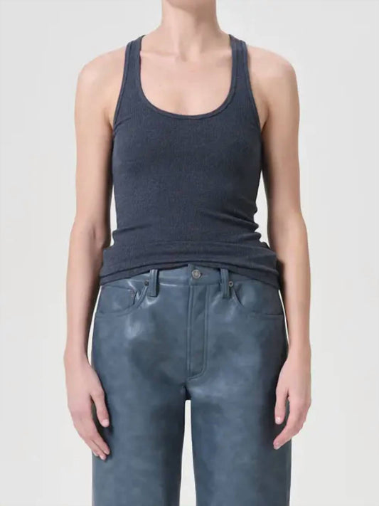 Agolde - Women's Bianca Tank Top