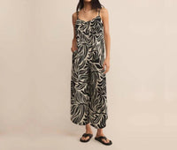 Z Supply - Flared Palm Jumpsuit