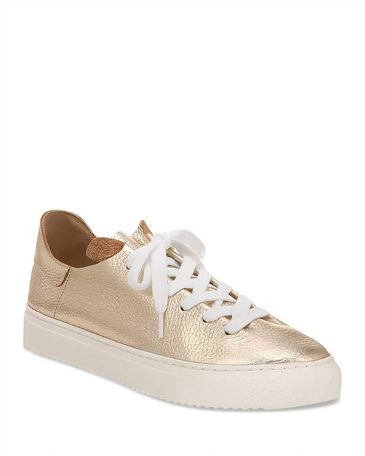 Sam Edelman - women's Poppy Lace Up Sneaker