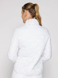 G Lifestyle - 2-Way Zipper Puffer Jacket