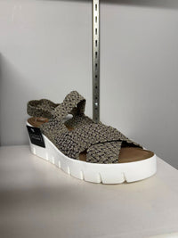 Bernie Mev - Women's Venti Buttercup Wedge Sandals