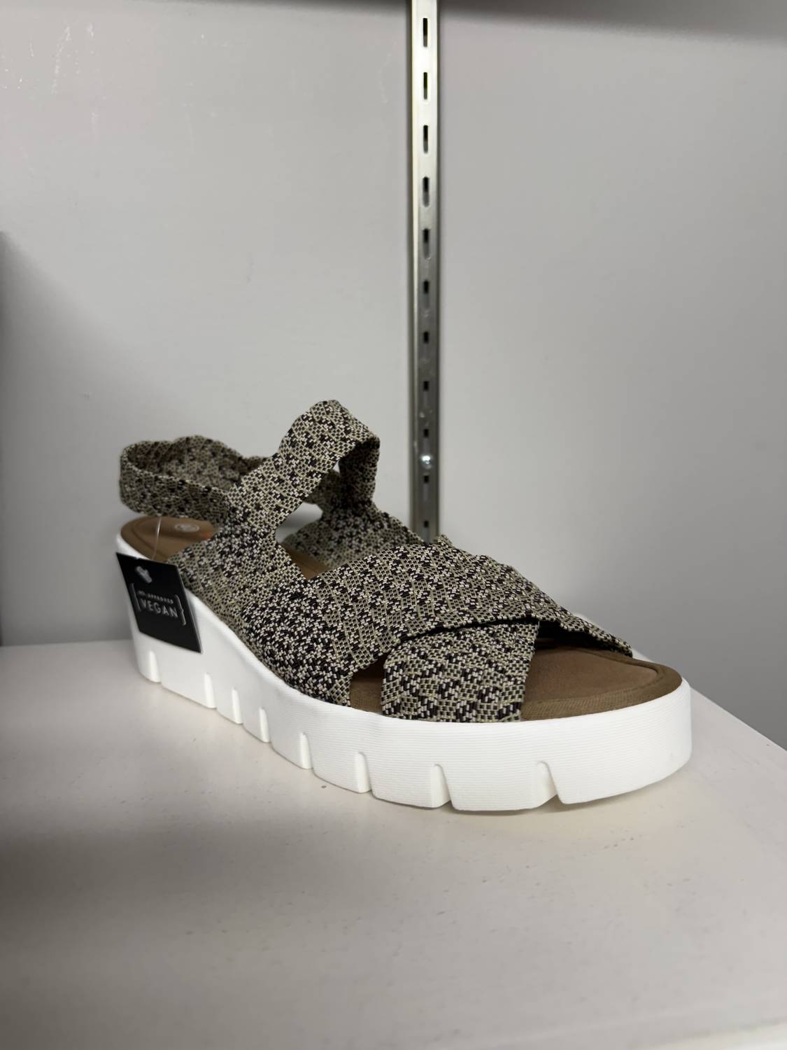 Bernie Mev - Women's Venti Buttercup Wedge Sandals