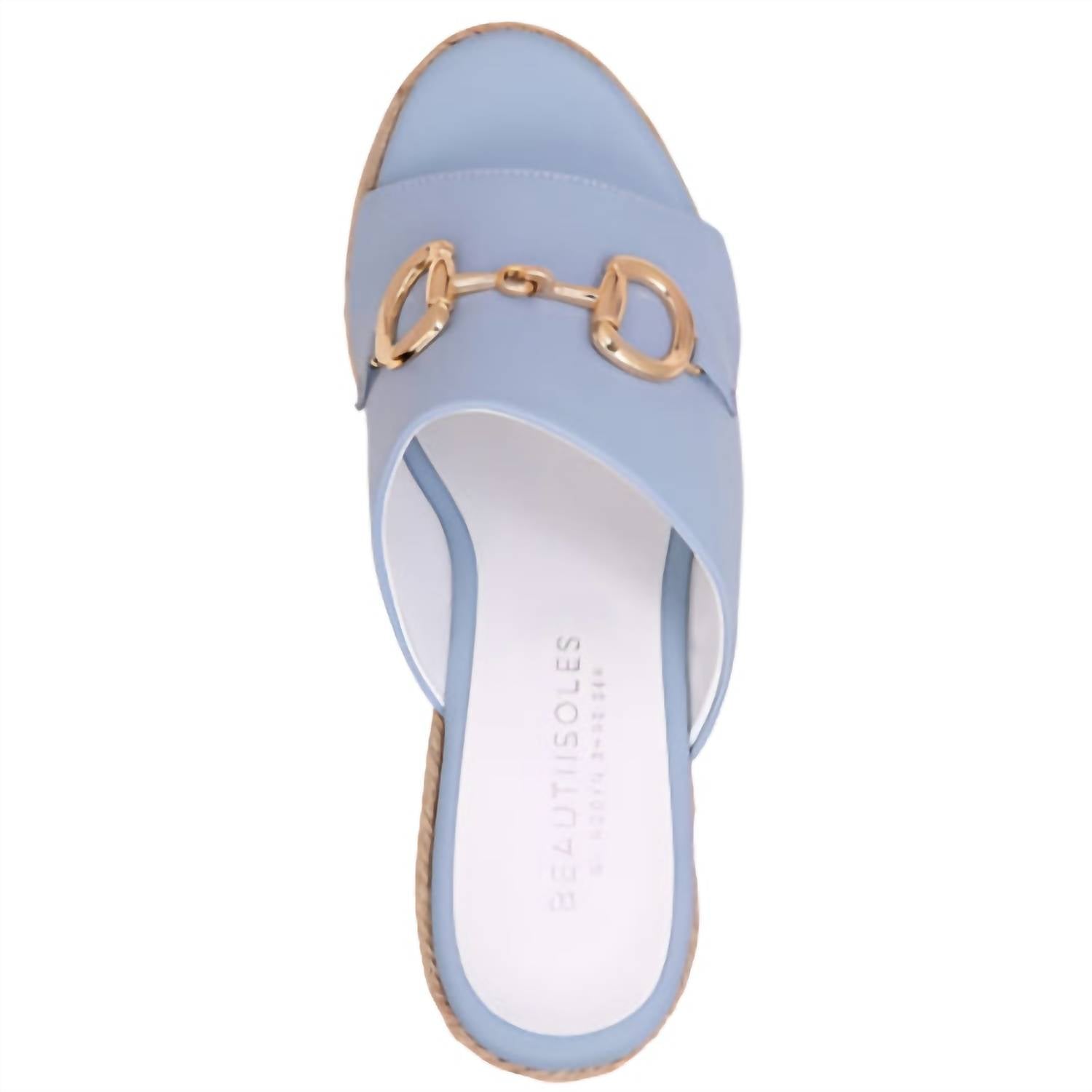 Beautiisoles By Robyn Shreiber - Women's Norma Sandal