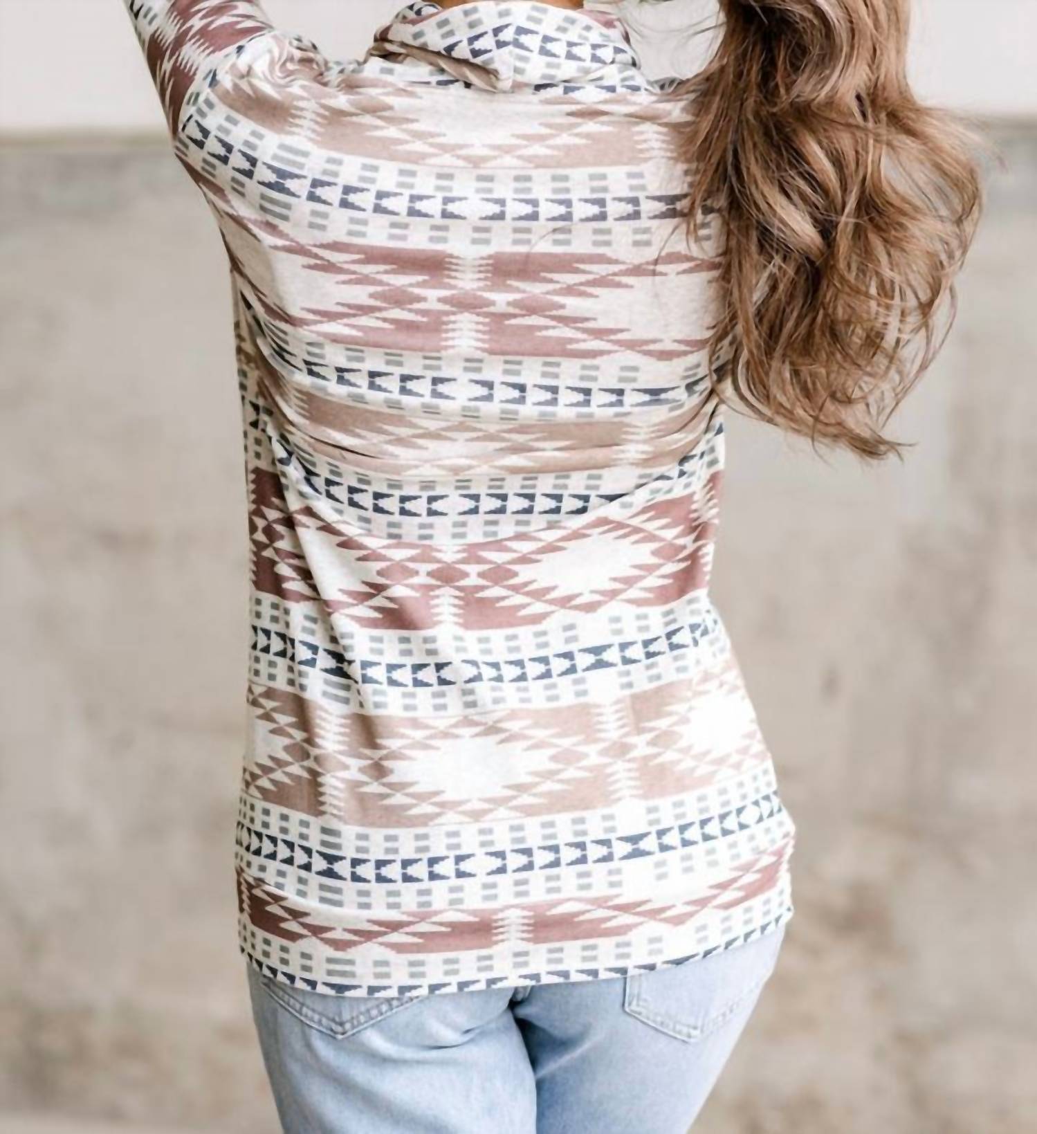 Cowlneck Sweatshirt