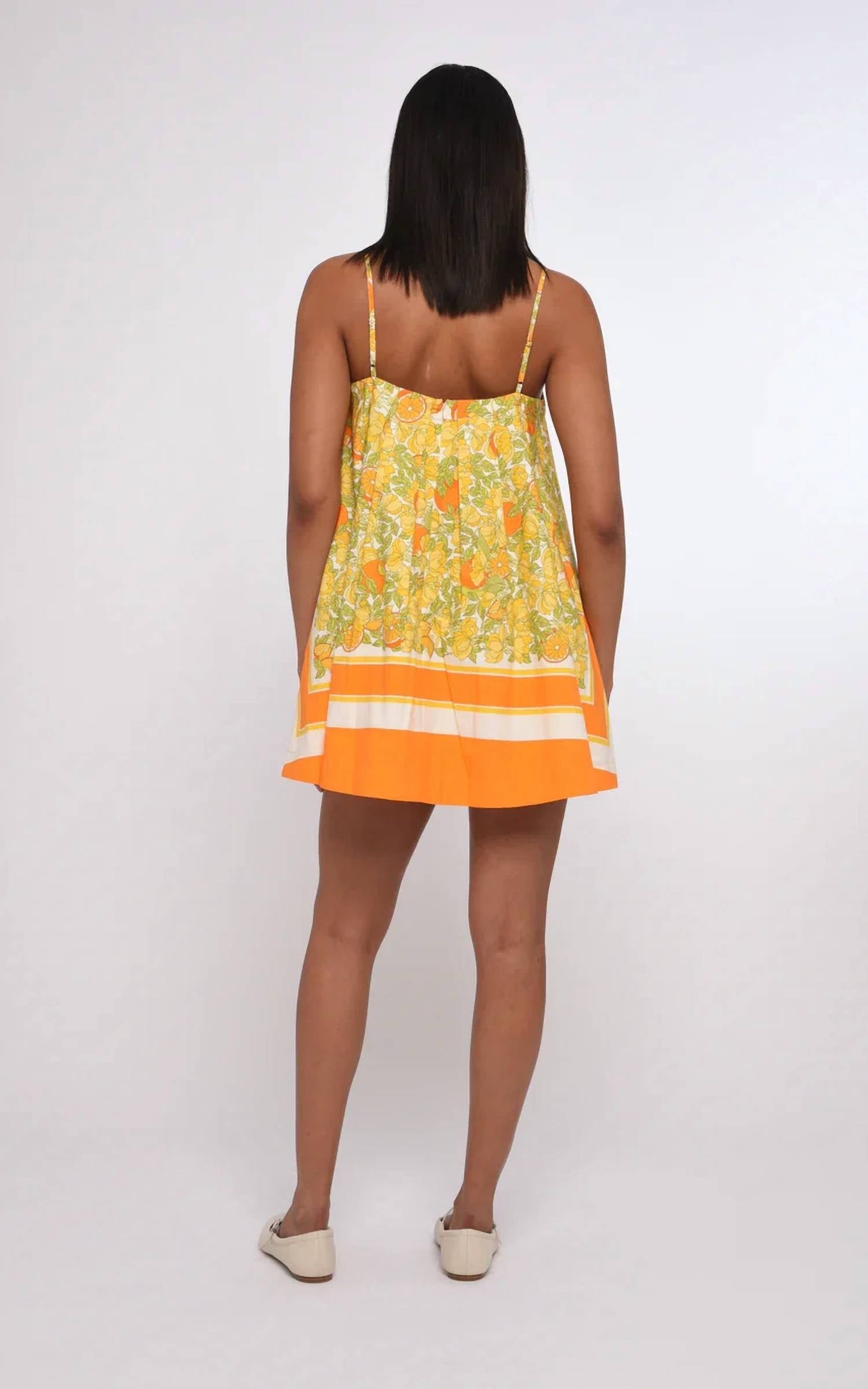 Love The Label - Nova Mini Dress