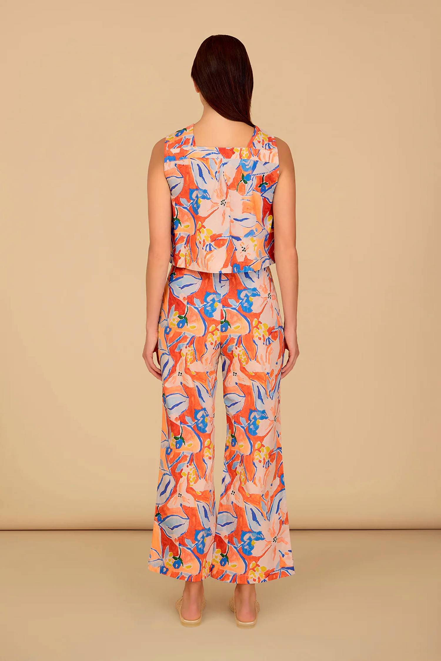 Olivia By Livro - Nellie Sleeveless Top