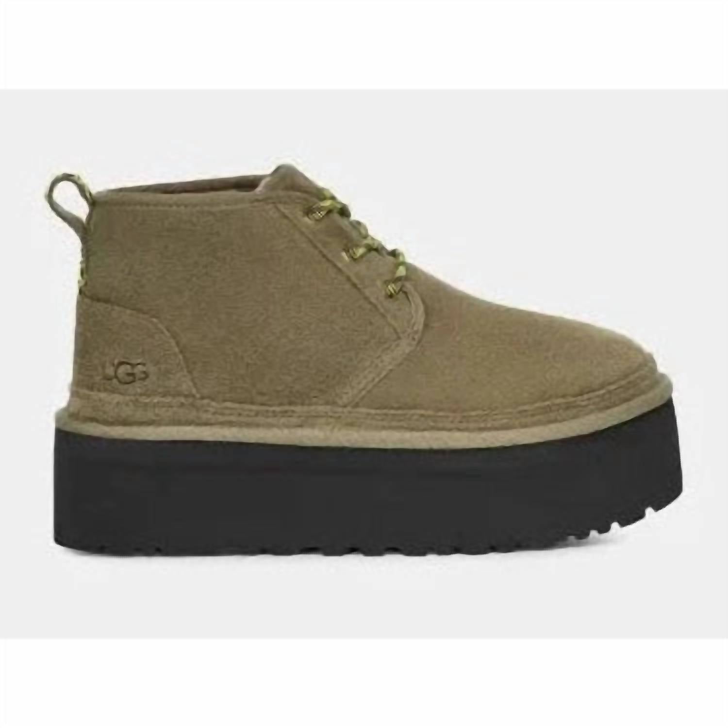 Ugg - Women's Neumel Heritage Platform Boots