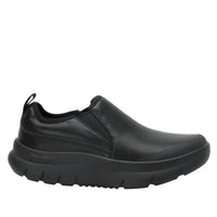 Alegria Women's Shift Lead Professional Shoes in black out - women's sneaker